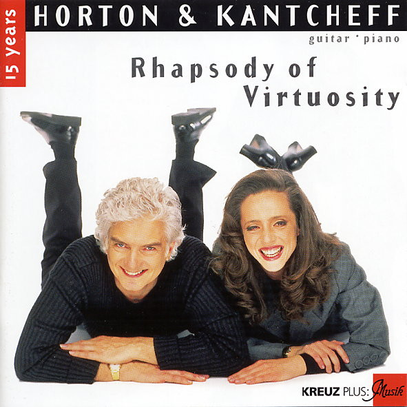 Rhapsody Of Virtuosity (15 Years Edition)