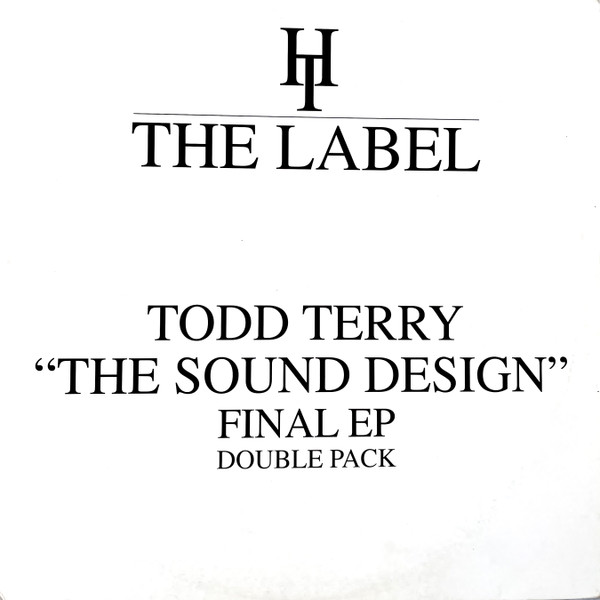"The Sound Design" Final EP (Double Pack)