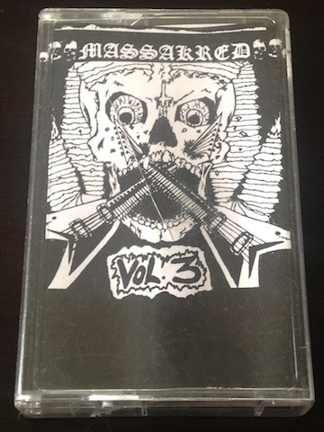 Massakred Vol. 3