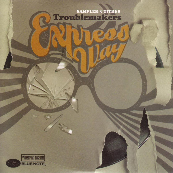 Express Way - Sampler 5 Titres