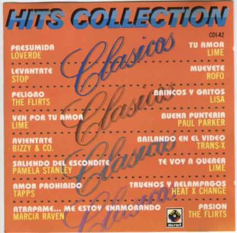 Clasicos De Hits Collection