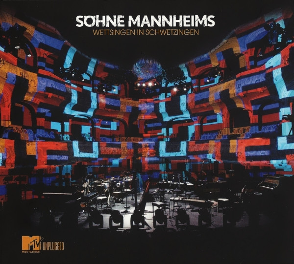 Wettsingen In Schwetzingen - MTV Unplugged