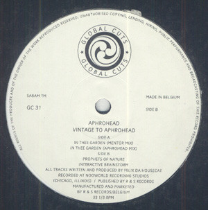 Vintage To Aphrohead