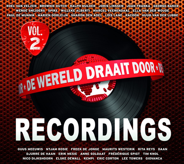 De Wereld Draait Door Recordings Vol. 2