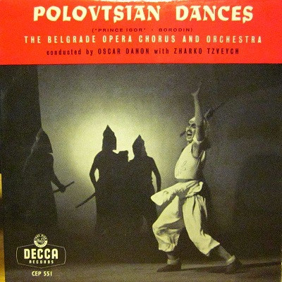 Polovtsian Dances