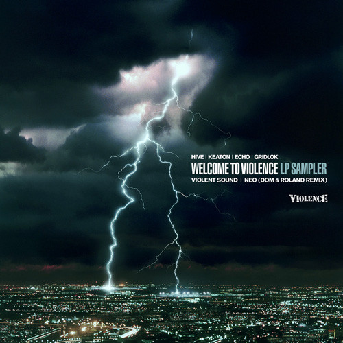 Welcome To Violence LP Sampler