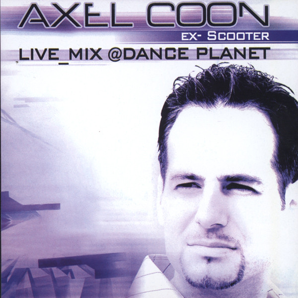 Live_Mix @Dance Planet