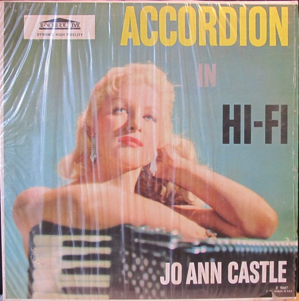 Accordion In Hi-Fi