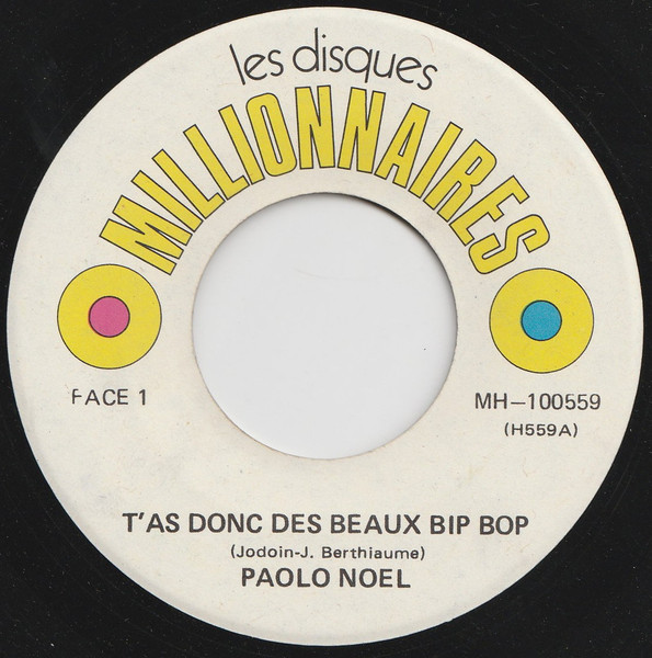 T'as Donc Des Beaux Bip Bop / Le Frigidaire