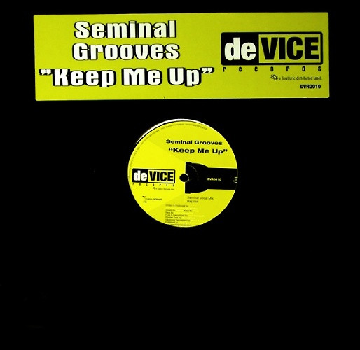 Keep Me Up
