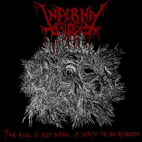 The Evil Is Not Dead... It Waits To Be Reborn