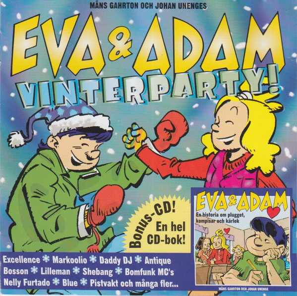 Eva & Adam Vinterparty
