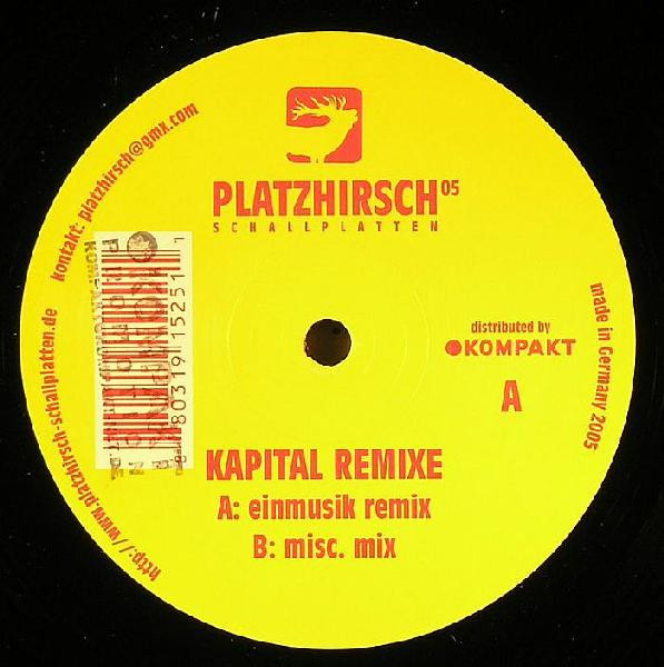 Kapital Remixe