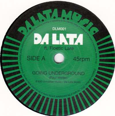 Going Underground
