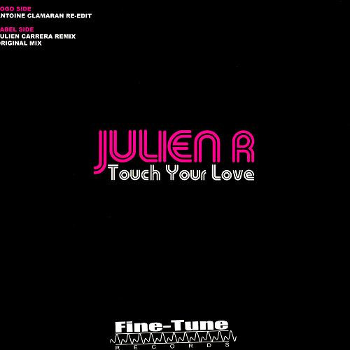 Touch Your Love