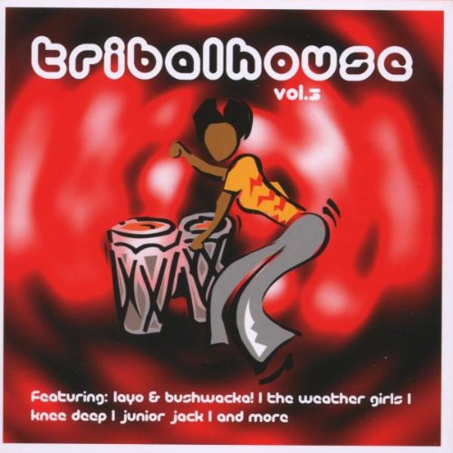 Tribalhouse Vol.3