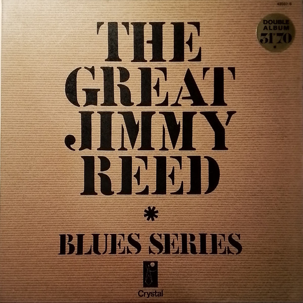 The Great Jimmy Reed