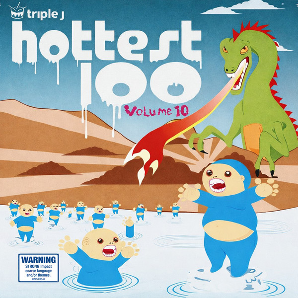 Triple J Hottest 100 Volume 10