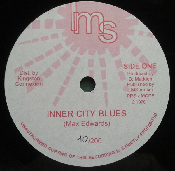 Inner City Blues / August