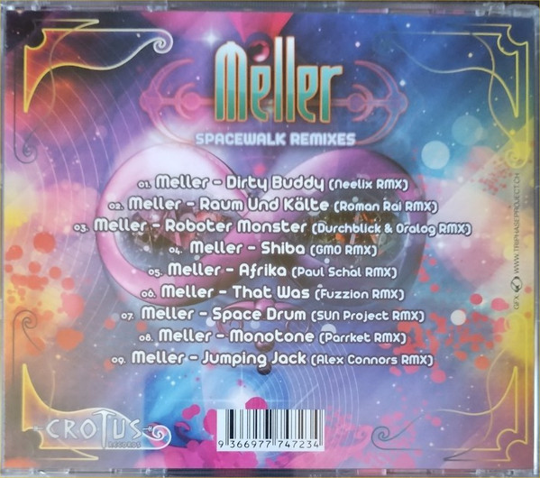 Spacewalk Remixes