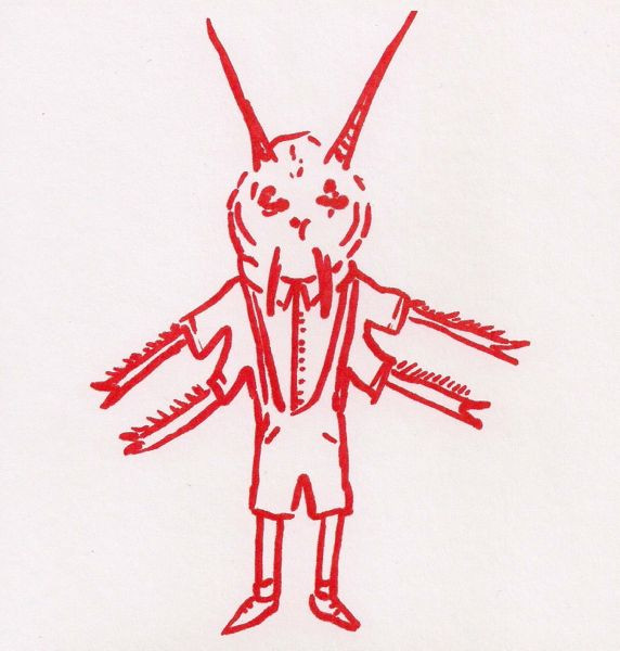 Cockroach Boy