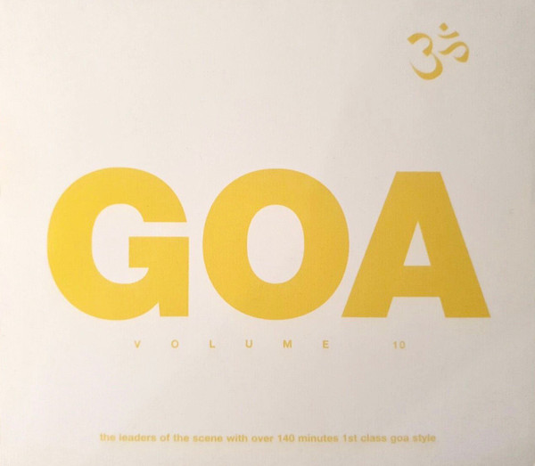 Goa Volume 10