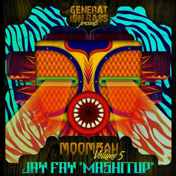 Mashitup (Generation Bass Presents Moombah Volume 5)