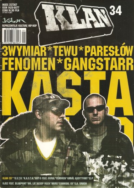 Klan Nr 34