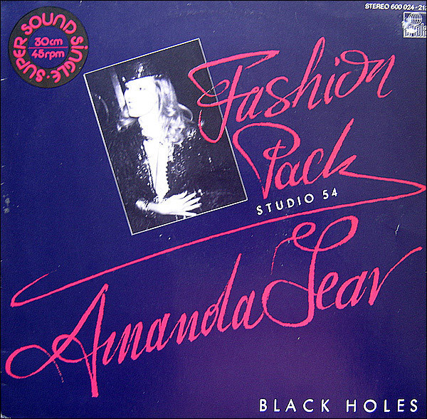 Fashion Pack (Studio 54)