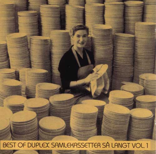 Best Of Duplex Samlekassetter Så Langt Vol. 1