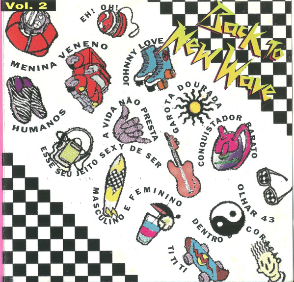 Back To New Wave Volume 2