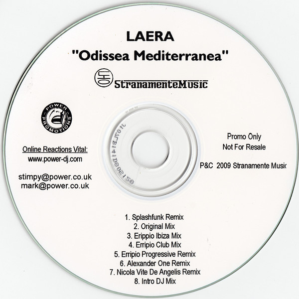 Odissea Mediterranea