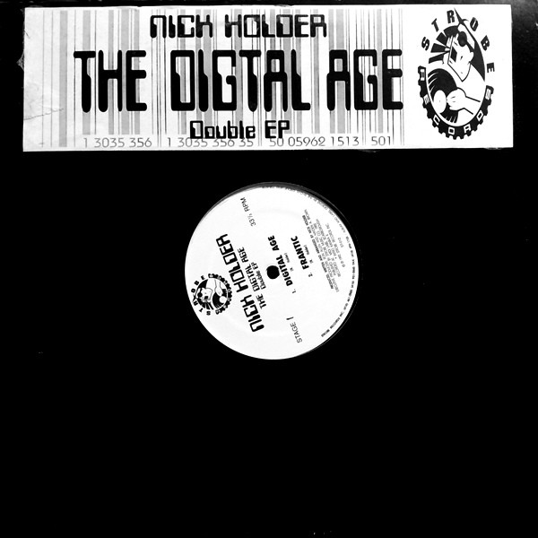 The Digtal Age (Double EP)