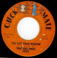 I'll Let You Know / It Takes Two