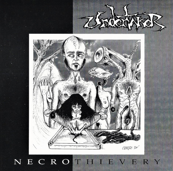 Necro-Thievery