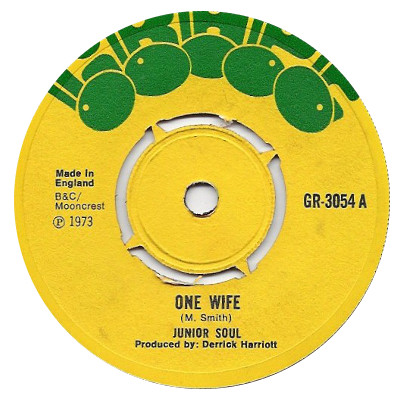 One Wife