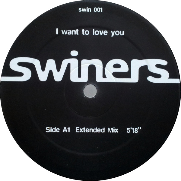 I Want To Love You