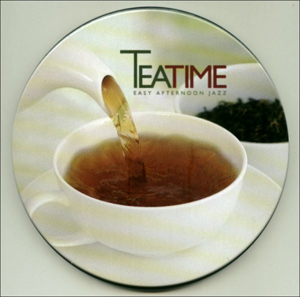 Tea Time - Easy Afternoon Jazz