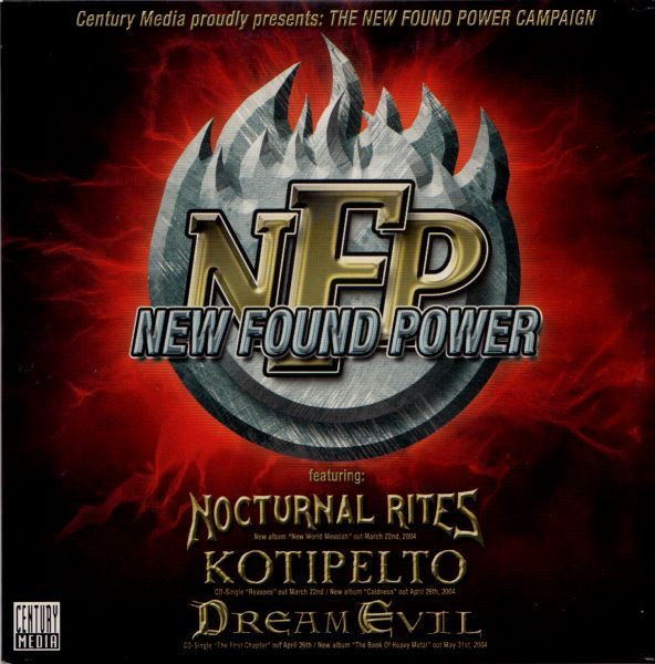 The New Found Power Campaign