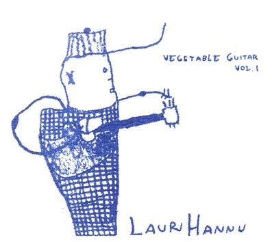 Vegetable Guitar