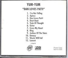 Dan Loves Patti