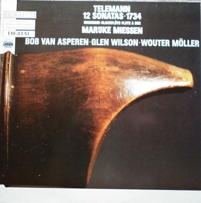 12 Sonatas • 1734