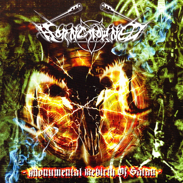 Monumental Rebirth Of Satan