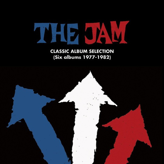 Classic Album Selection (Six Albums 1977 - 1982)