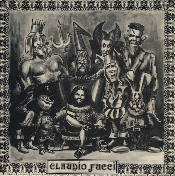 Claudio Fucci