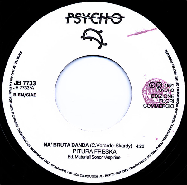 Na' Bruta Banda / Colour Of Love