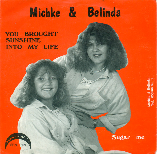 You Brought Sunshine Into My Life / Sugar Me