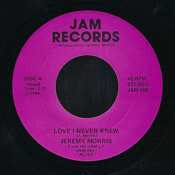 Love I Never Knew / Magnet Love