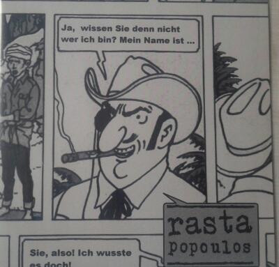 Ja, Wissen Sie Denn Nicht Wer Ich bin? Mein Name Ist ...