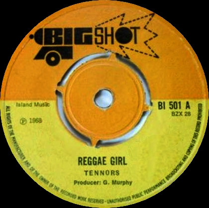 Reggae Girl / Donkey Trot